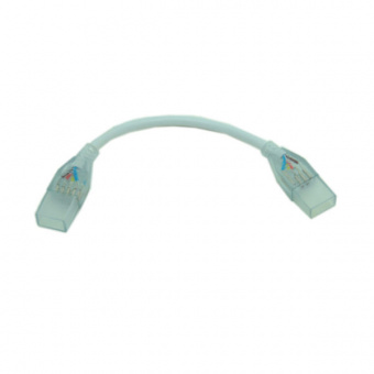 Соединитель (провод)для лент 3528 2 конт. прозр. UCX-SK2/A67-NNN CLEAR 005 