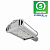 Светильник светодиодный  40W 5000К 4700Лм IP67 A-Street-F 40/4700  ЭКОСВЕТ