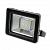 Прожектор светодиодный LED 30Вт IP65 6500К черный GAUSS