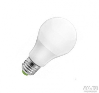 Лампа светодиодная 25W E27 A70 ГРУША 6500К ЛОН (TANGO LED А70-25W-E27-WW) TANGO 