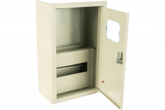 Щит металлический ЩРУ 1Н-9 IP31 400х250х160 RUCELF 