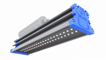 Светильник светодиодный  50W 4000К/5000К 7000Лм IP65 403х100х78 Street 50Д ПЗС 