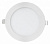 Даунлайт светодиодный 14W 4000К RLP-ECO 170(155)х25 LLT